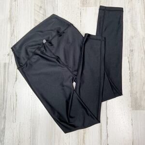 WeWoreWhat High Rise Leggings Black Activewear Yoga Athleisure Gym Size XS